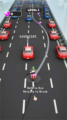 公路出租车模拟驾驶图1