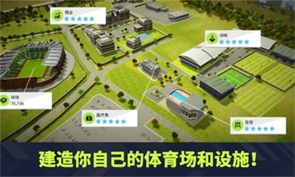 足球联盟图2