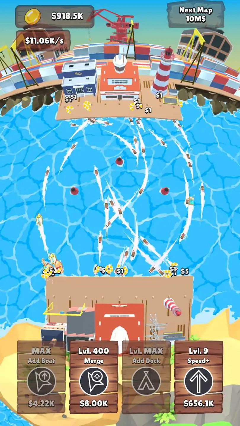 港口空闲大师图3