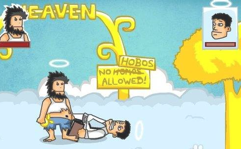 无敌流浪汉手机版