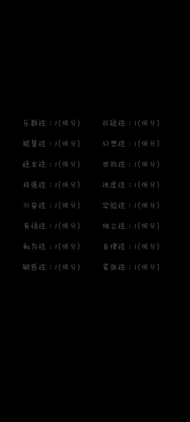 你了解自己吗app