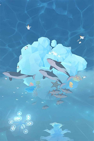 深海水族馆破解版图2