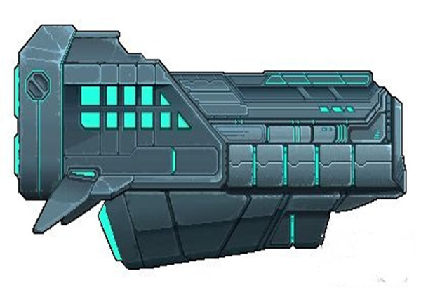 超时空星舰银河联邦基础船