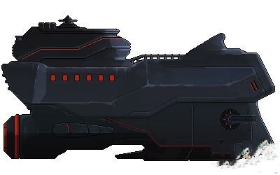 超时空星舰海盗派系基础船