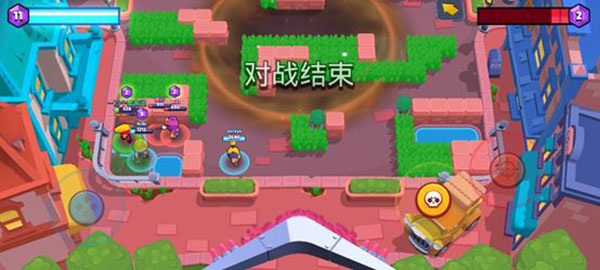 荒野乱斗破解无限钻石全人物免费