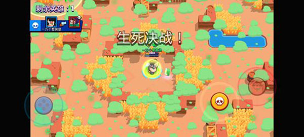 荒野乱斗破解无限钻石全人物免费