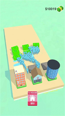 合并房屋攻击图3
