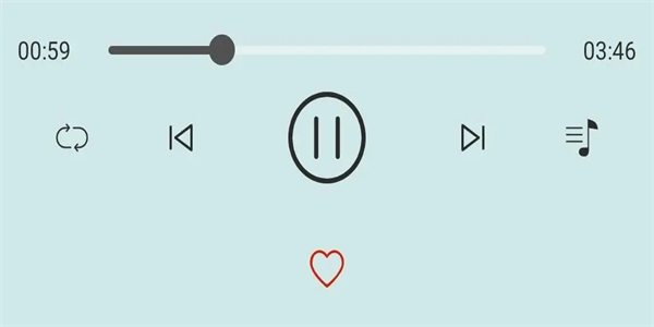 免费音乐播放软件