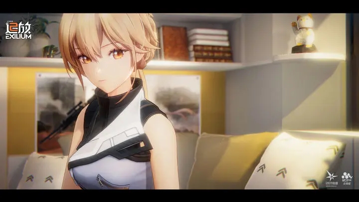 少女前线2追放官网版图1