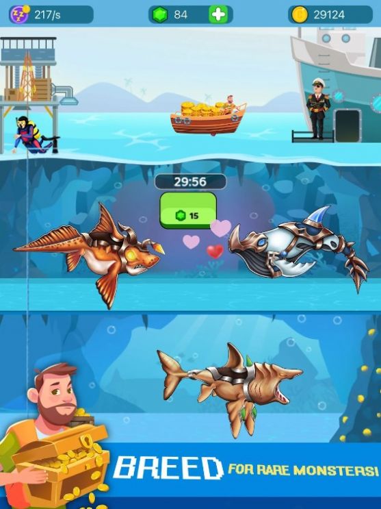 海洋恐龙大亨图3