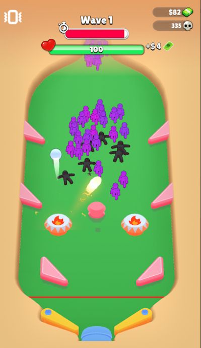 弹球消灭狂潮图2