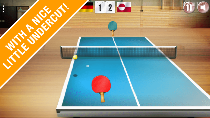 Table Tennis Touch图1