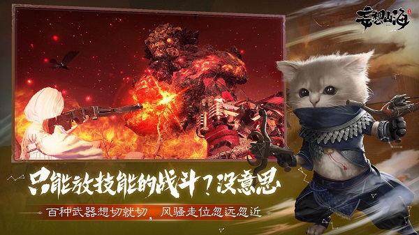妄想山海国际服图1