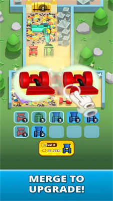 吸尘器合并大师3D图2