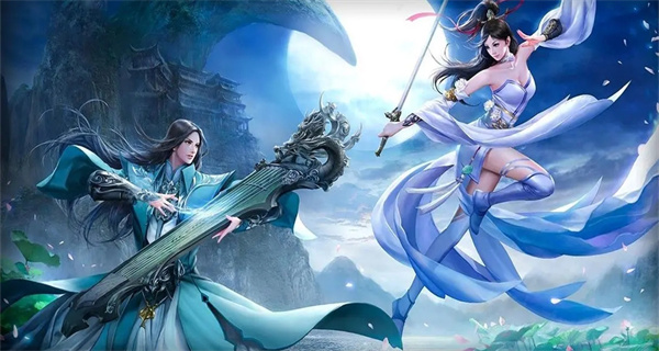 不充钱的仙侠手游推荐