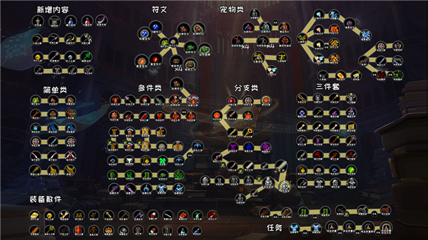 冒险日记内置菜单版图3