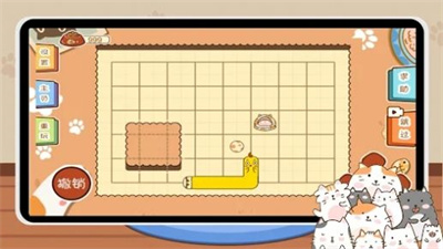猫咪收纳达人图3