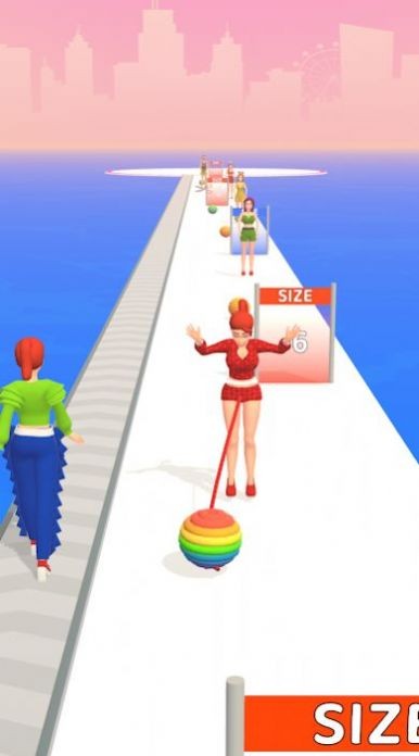 绕线跑酷图2