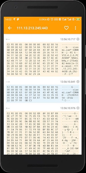 fiddler手机抓包app图1