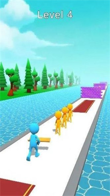卷地毯3D图2