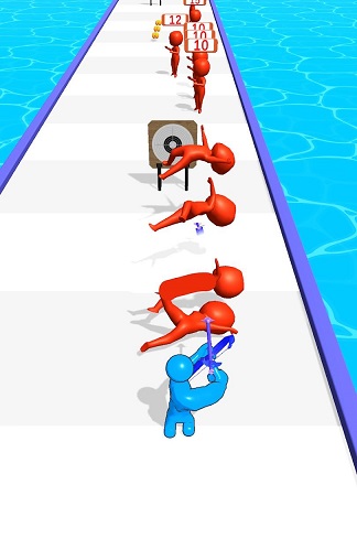 麒麟臂射手图1