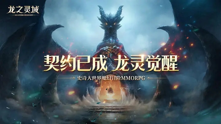龙之灵域手游官网版图1
