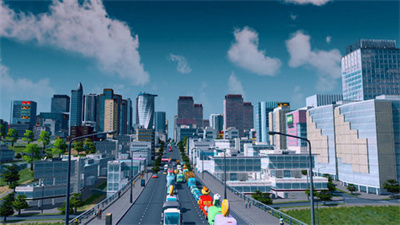 都市天际线破解2023图1