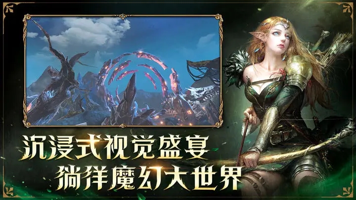 龙之灵域手游官网版图2