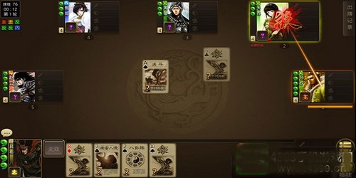 三国杀ol互通版图3