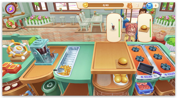 舌尖上的小镇联机版