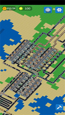 工厂工业建设者图2