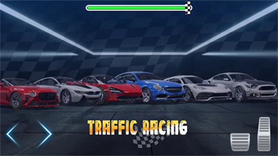 公路飞驰汽车图3