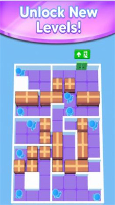 滑动逃脱图2