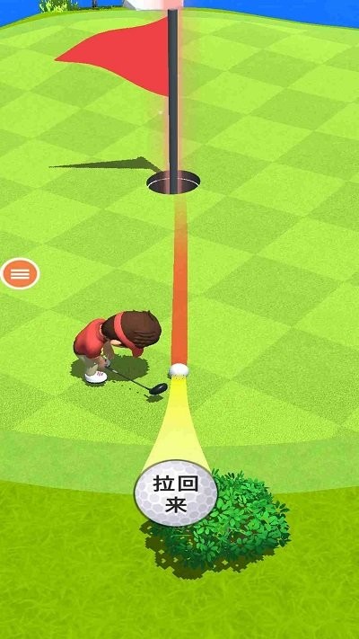 高尔夫模拟器图4