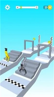 倒立跑酷图3