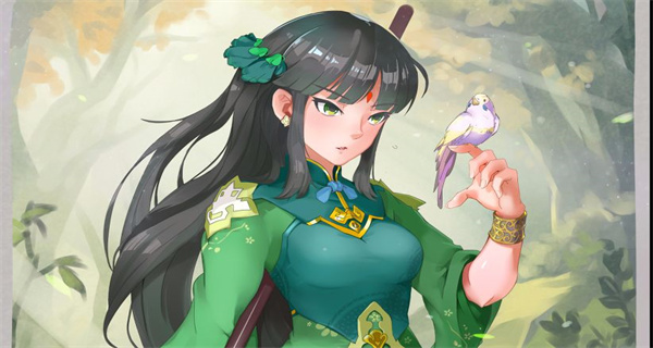 娘化三国游戏推荐