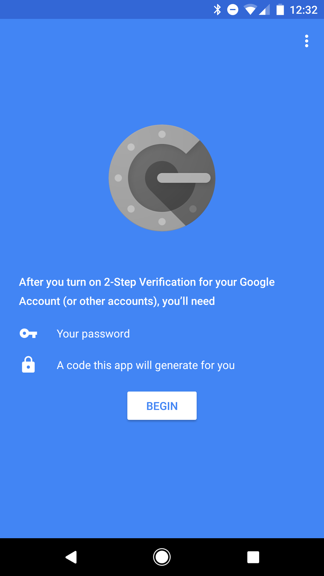 谷歌验证器app图1