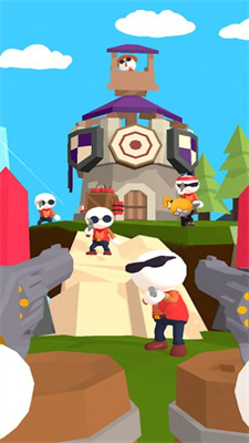 狙击手3D射击生存图1