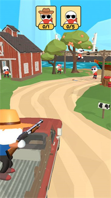 狙击手3D射击生存图3