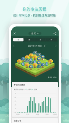 forest专注森林app图2