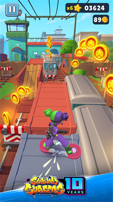 subwaysurfQAQ图1