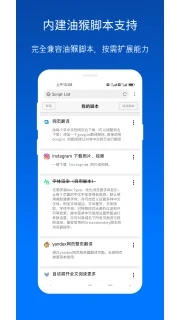 x浏览器谷歌版图2