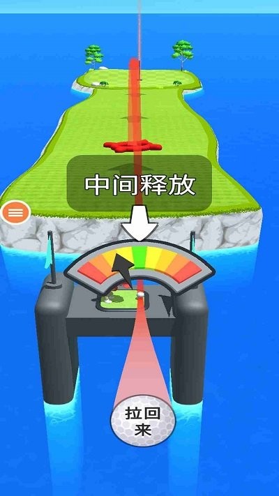 高尔夫模拟器图2