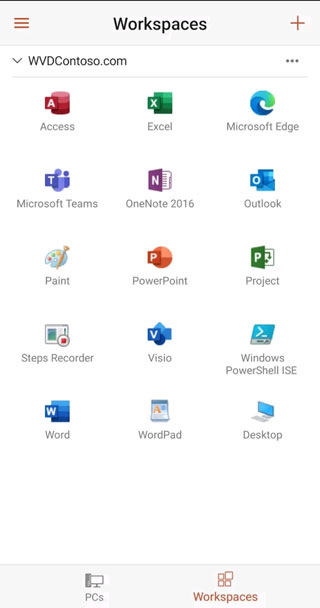 Remote Desktop图2