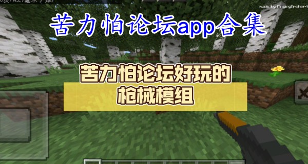 苦力怕论坛app合集