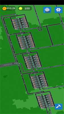 工厂工业建设者图1