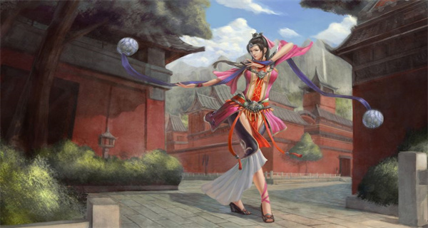 三国招募武将类游戏