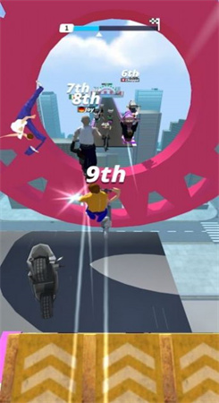 滑板疾驰游戏图3