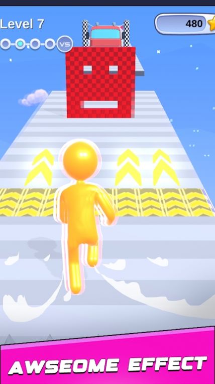蚁人快跑图1