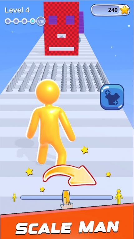 蚁人快跑图2